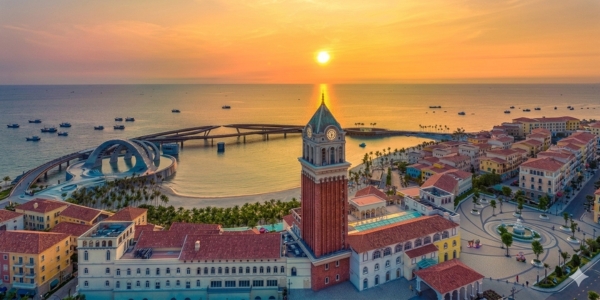 hoàng hôn phú quốc